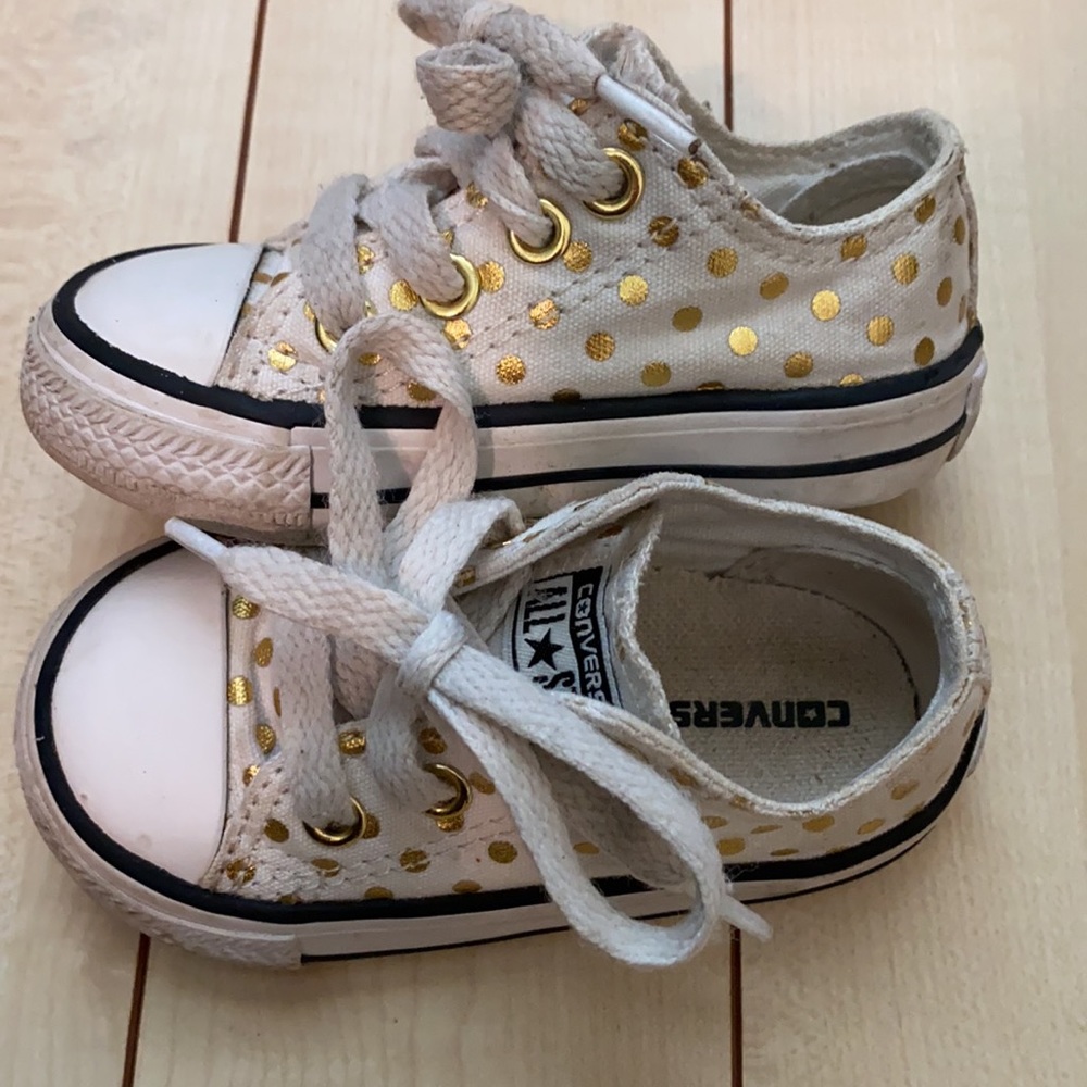 Toddler Converse - Picture 3 of 5